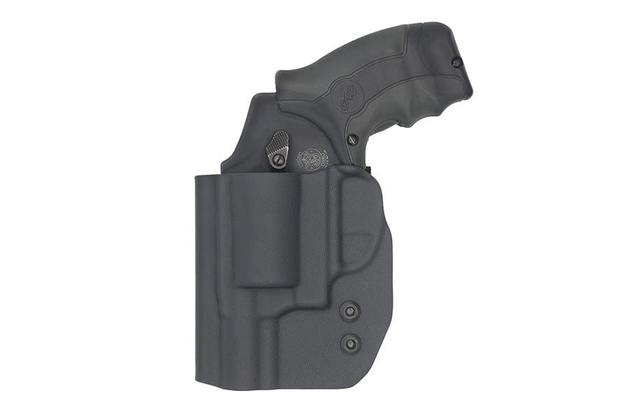 CG HOLSTERS S&W 442/642/340 (J-Frame) IWB COVERT Kydex Holster